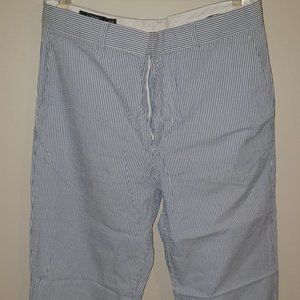 J CREW | J Crew Stripe Chinos Pants